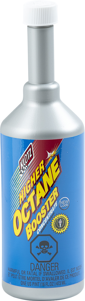 Higher Octane Booster - 16 U.S. fl oz. - Case of 10