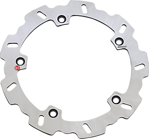 Brake Rotor - Rear - BW03RID