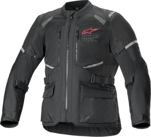 Andes Air Drystar® Jacket - Black - Small - Lutzka's Garage