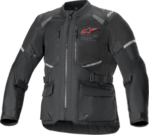 Andes Air Drystar® Jacket - Black - Small - Lutzka's Garage