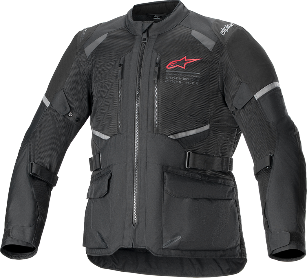 Andes Air Drystar® Jacket - Black - Small - Lutzka's Garage