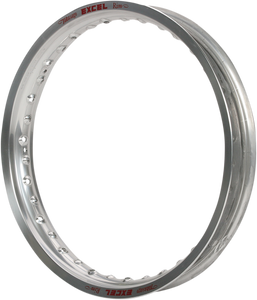 Rim - Takasago - Supermoto - Rear - 32 Hole - Silver - 18x2.15 - Lutzka's Garage