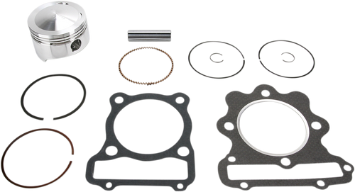 Piston Kit with Gaskets - 78.00 mm - Honda