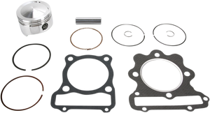 Piston Kit with Gaskets - 78.00 mm - Honda