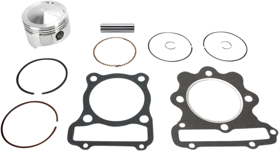 Piston Kit with Gaskets - 78.00 mm - Honda