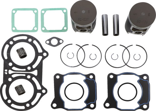 Top-End Rebuild Kit - Standard - Platinum Series - Yamaha