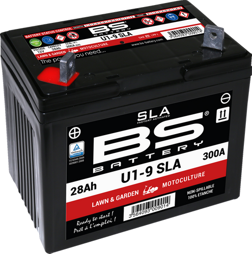 Battery - U1-9