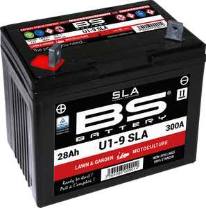 Battery - U1-9