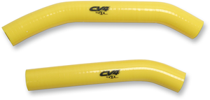 Replacement Radiator Hose Kit - Yellow - Suzuki - Lutzka's Garage