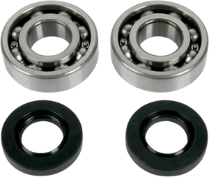 Crank Bearings and Seals - Kawasaki/Suzuki