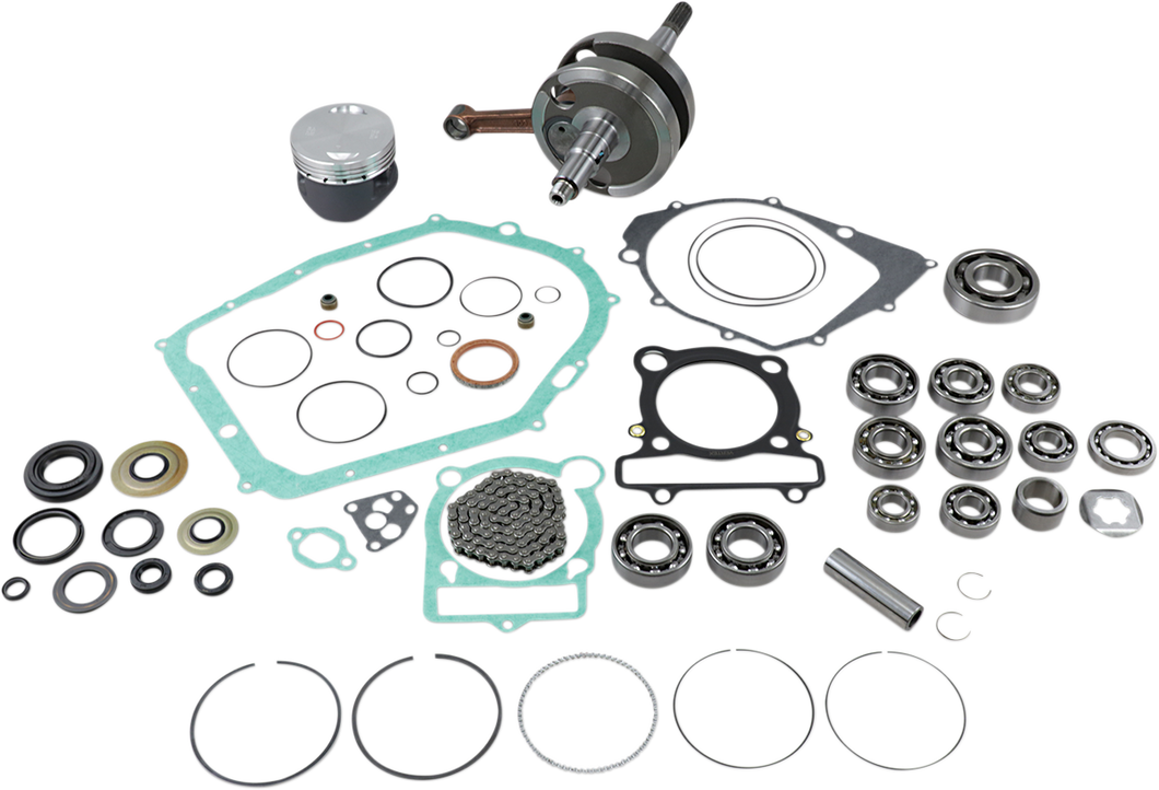 Engine Rebuild Kit - Yamaha Raptor/Warrior X 350