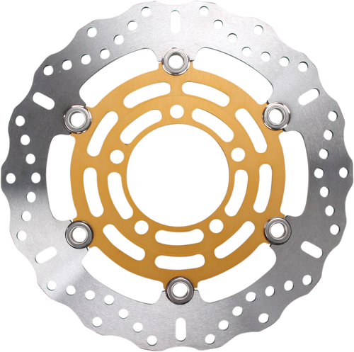 Brake Rotor - ZX-6 RR - MD4151XC