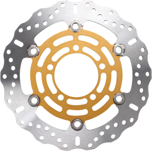 Brake Rotor - ZX-6 RR - MD4151XC