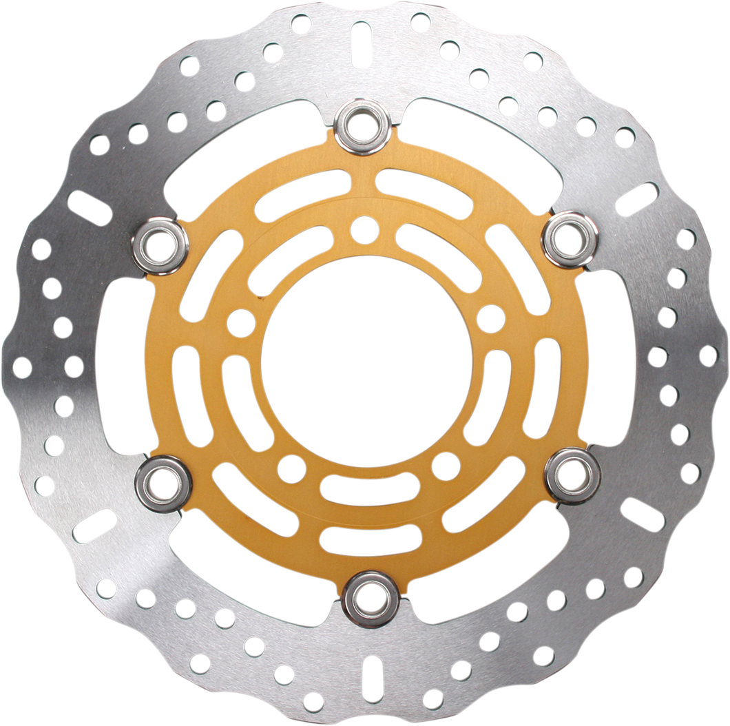 Brake Rotor - ZX-6 RR - MD4151XC