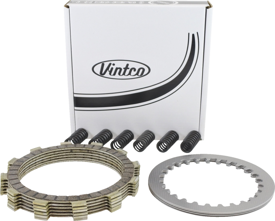 Clutch Plate Kit - Yamaha