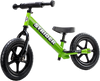 12" Sport Balance Bike - Green - Lutzka's Garage