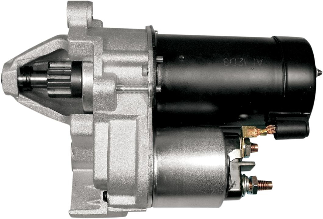 Starter Motor - BMW