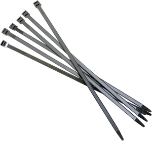 Cable Tie - Heavy - 9" - 6-Pack