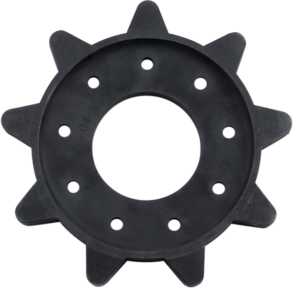 Rear Track Sprocket - Inner - Moto-Ski/Ski-Doo