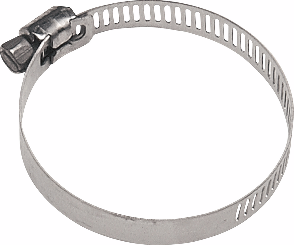 Clamp - Stainless Steel - 1/4"-5/8" - Lutzka's Garage