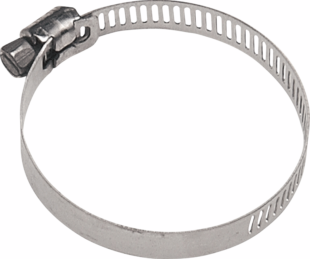 Clamp - Stainless Steel - 1/4