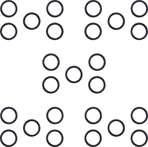 Mid Pushrod O-Ring