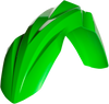 Front Fender - Fluorescent Green