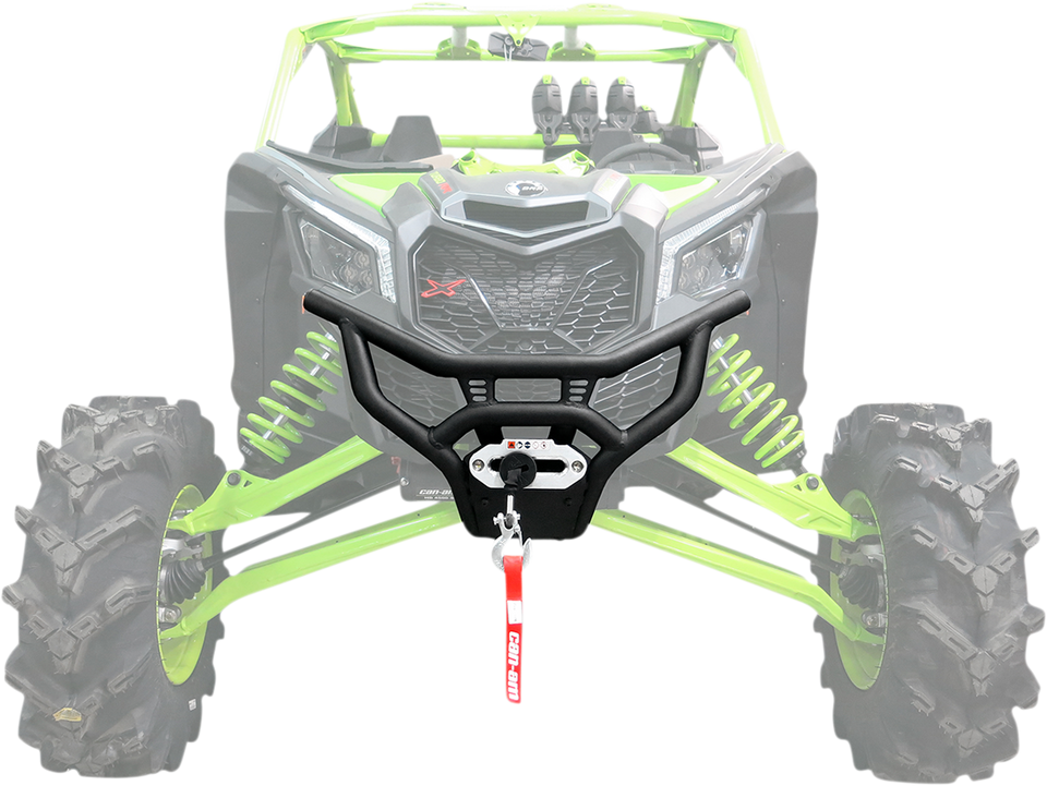 Front Bumper - Can-Am X3
