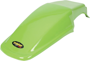 Replacement Rear Fender - Green - Lutzka's Garage