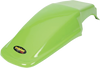 Replacement Rear Fender - Green - Lutzka's Garage