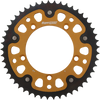 Stealth Rear Sprocket - 49 Tooth - Gold - KTM - Lutzka's Garage