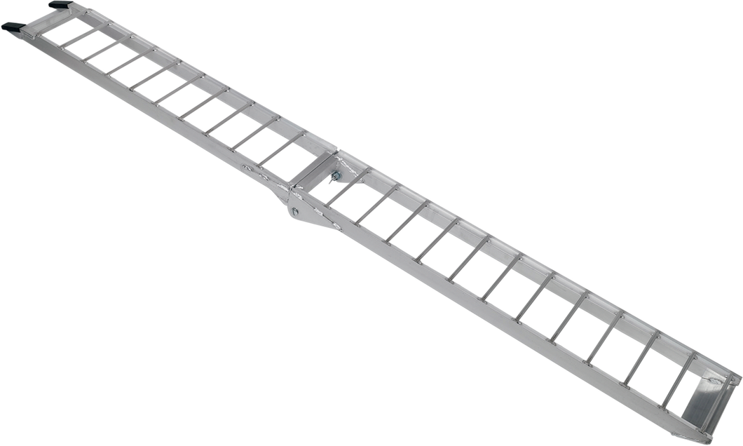 Folding Ramp - Aluminum - 8