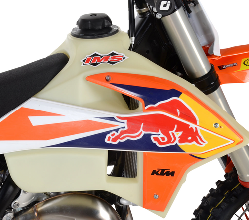 Large-Capacity Gas Tank - Natural - KTM - 3.0 Gallon