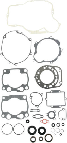 Motor Gasket Kit with Seal