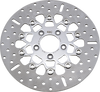 Brake Rotor - Polished Carrier - FSD023