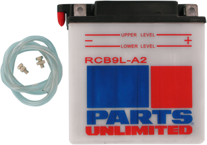 Battery - RCB9L-A2