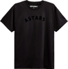 Aptly Knit T-Shirt - Black - Medium - Lutzka's Garage