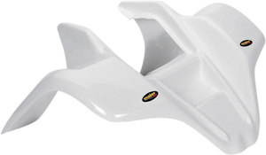 Front Fender - White - KXF80/LT80 - Lutzka's Garage