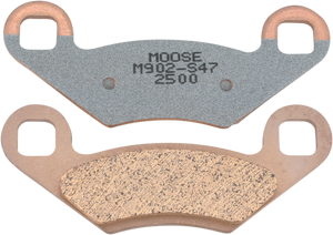 XCR Brake Pads - Front/Rear - Polaris