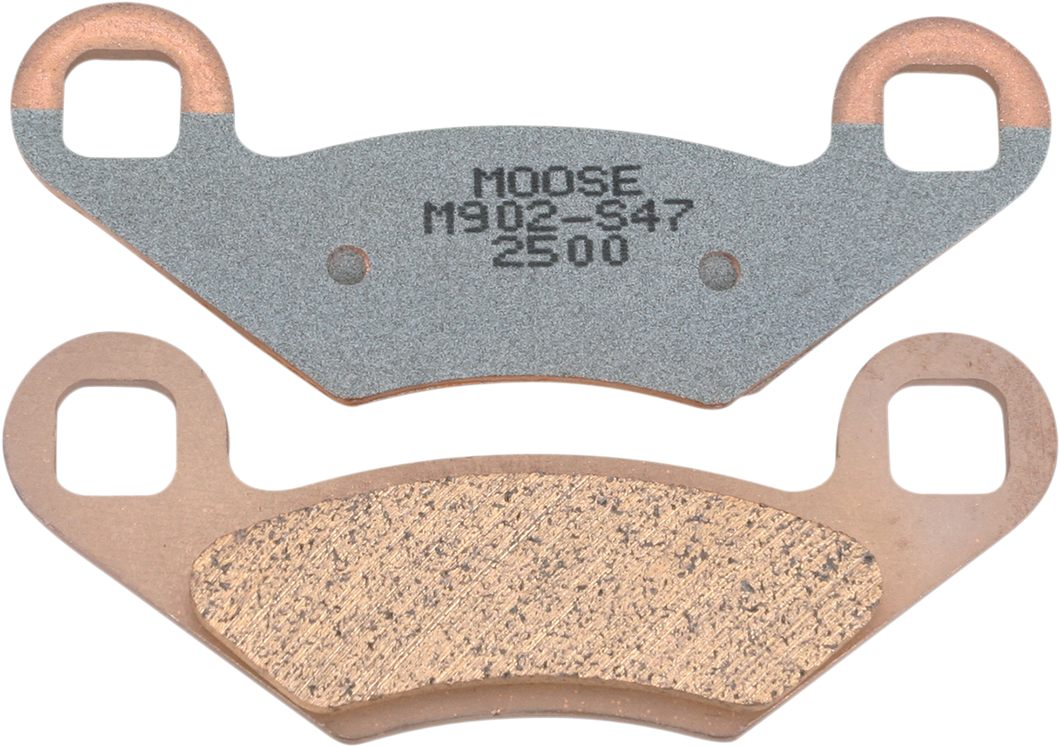 XCR Brake Pads - Front/Rear - Polaris