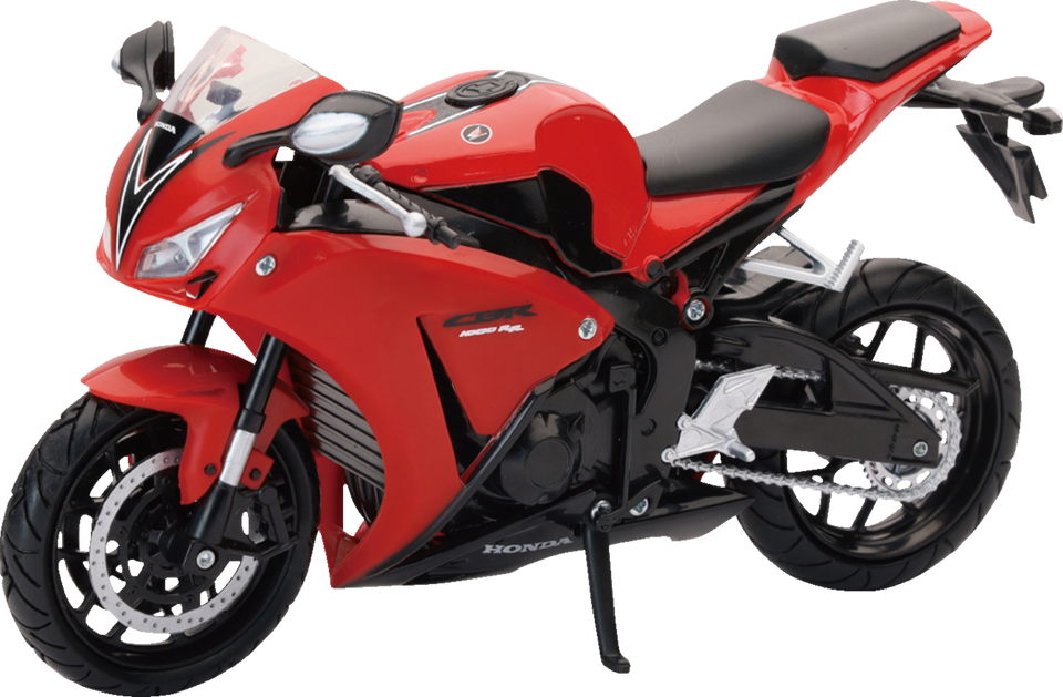 Honda CBR 1000RR - 1:12 Scale - Red/Black - Lutzka's Garage