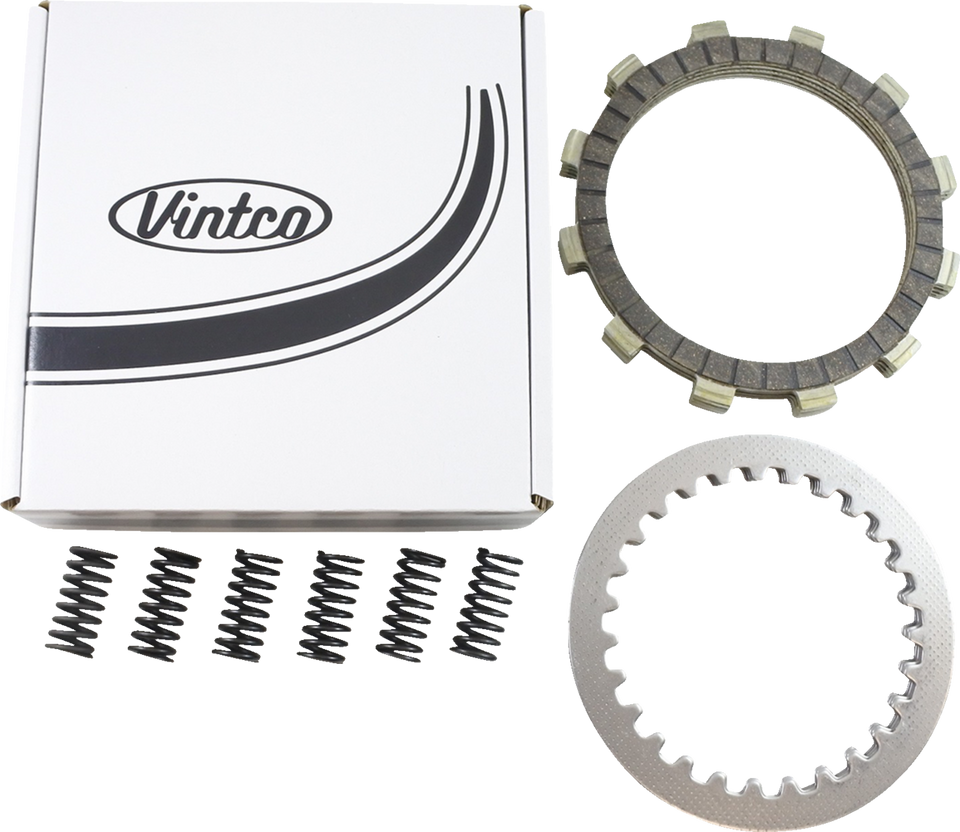 Clutch Plate Kit - Yamaha