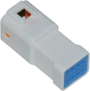 Mini Connector - 8-Wire - Male