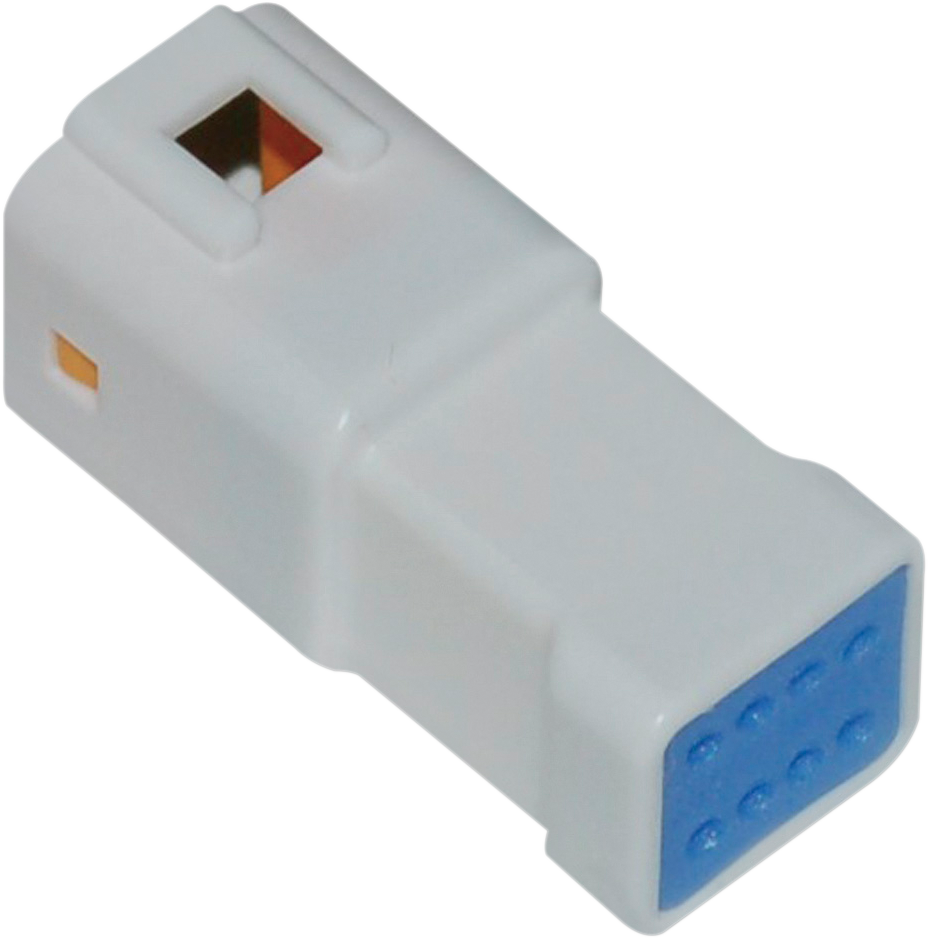 Mini Connector - 8-Wire - Male