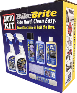 MOTO KIT® Complete Cleaning Kit