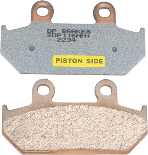 Sintered Brake Pads - Honda