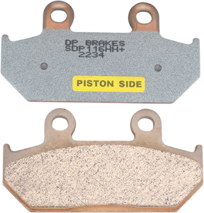 Sintered Brake Pads - Honda