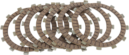 Clutch Friction Plates