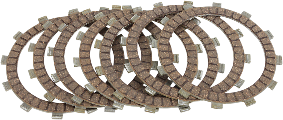 Clutch Friction Plates