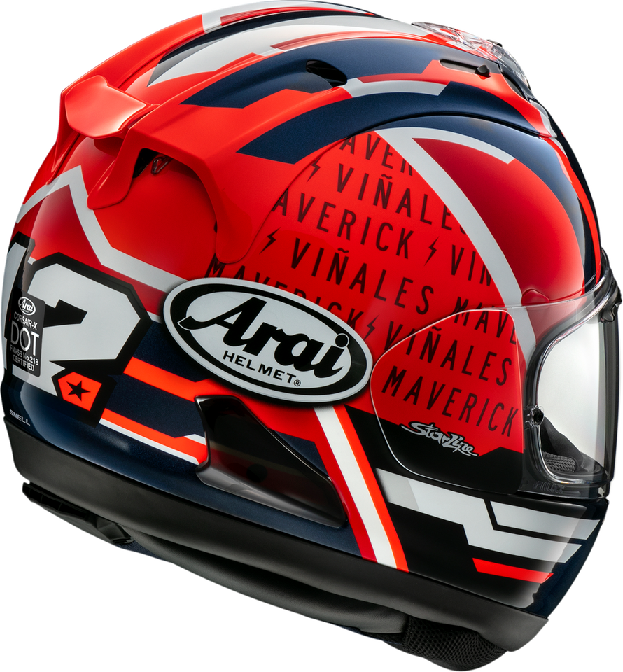 Corsair-X Helmet - Vinales-6 - XS - Lutzka's Garage